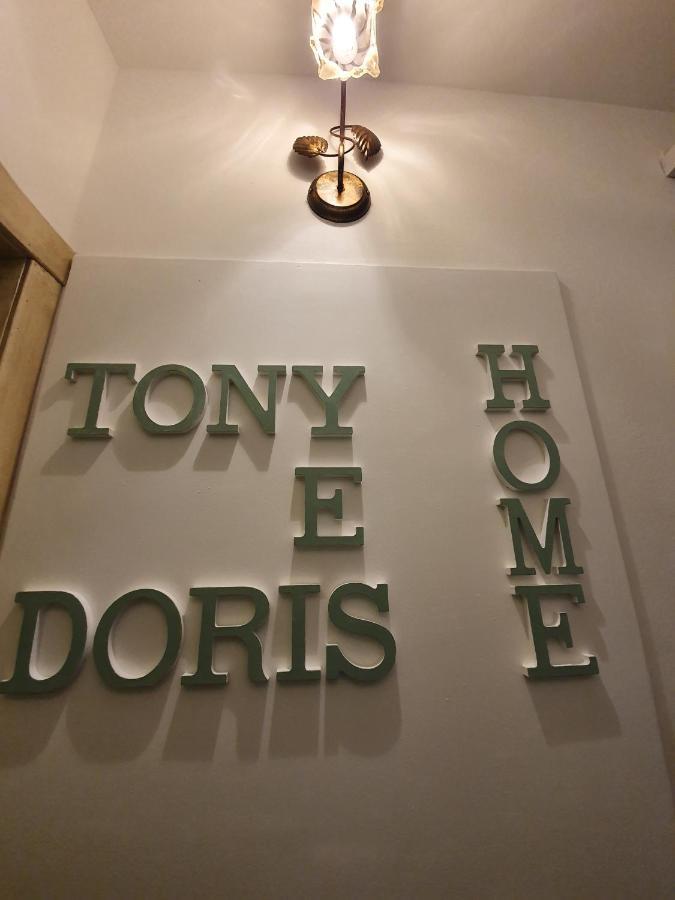 Tony & Doris Home Джардини Наксос Екстериор снимка